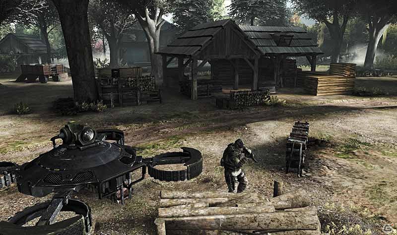 PS3/Xbox 360「ゴーストリコン フューチャーソルジャー」追加ミッションやゲリラマップが追加されるDLC「RAVEN STRIKE DLC PACK」配信開始の画像4