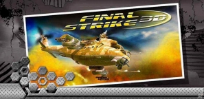 Android「FinalStrike3D」半額値下げキャンペーンを実施！ヘリコプターですべてのターゲットを破壊しようの画像5