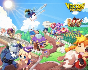 iOS/Android「VIKING ISLAND」大韓民国ゲーム大賞で最優秀賞を受賞の画像7