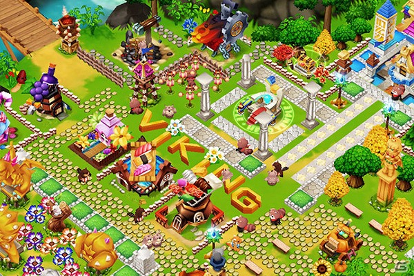 iOS/Android「VIKING ISLAND」大韓民国ゲーム大賞で最優秀賞を受賞の画像2