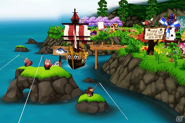 iOS/Android「VIKING ISLAND」大韓民国ゲーム大賞で最優秀賞を受賞の画像3
