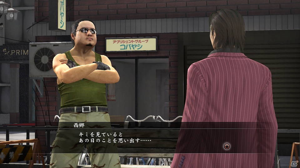 あのタツヤから料理のコツが聞ける！？PS3「龍が如く5 夢、叶えし者」主人公たちが出会う個性的な“師匠”を紹介！の画像14