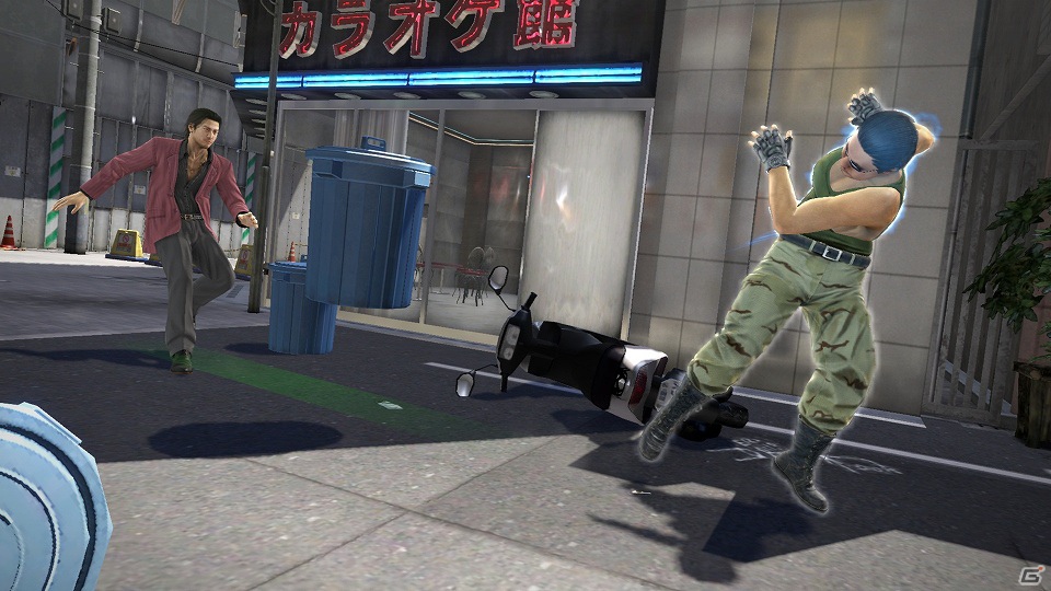 あのタツヤから料理のコツが聞ける！？PS3「龍が如く5 夢、叶えし者」主人公たちが出会う個性的な“師匠”を紹介！の画像16