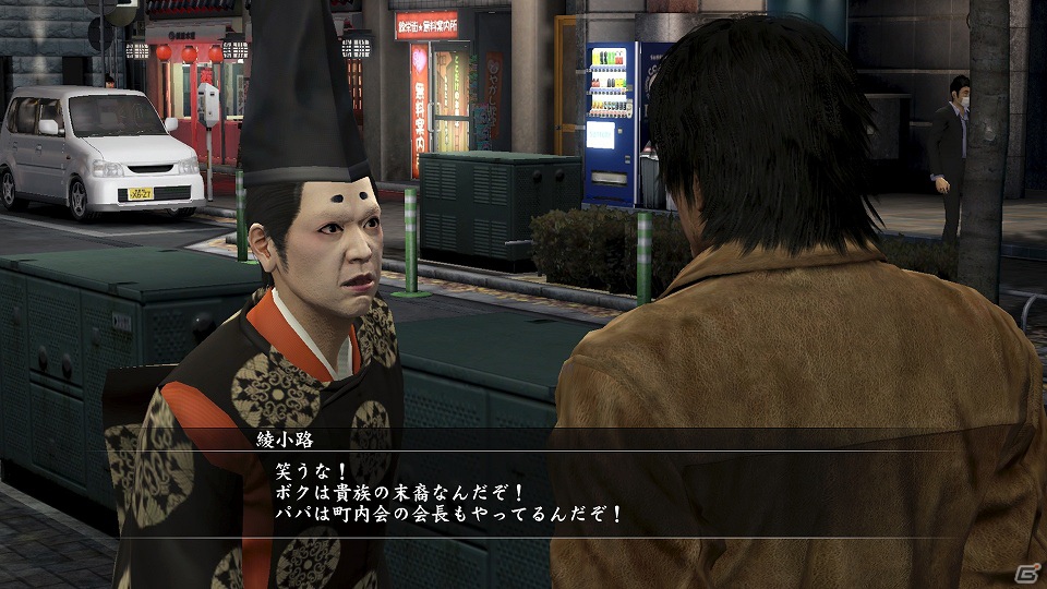 あのタツヤから料理のコツが聞ける！？PS3「龍が如く5 夢、叶えし者」主人公たちが出会う個性的な“師匠”を紹介！の画像20