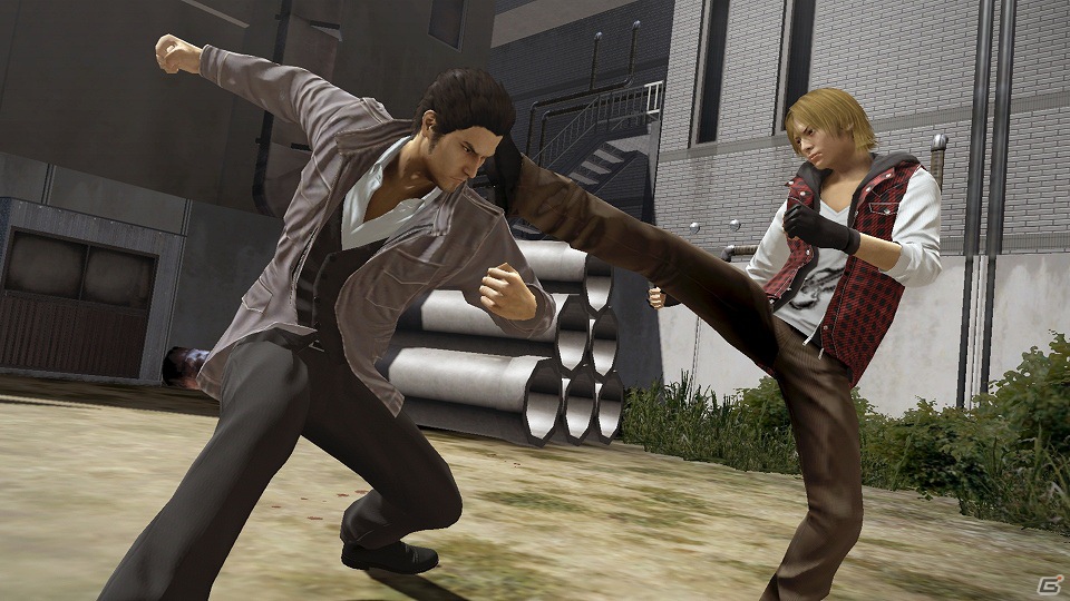 あのタツヤから料理のコツが聞ける！？PS3「龍が如く5 夢、叶えし者」主人公たちが出会う個性的な“師匠”を紹介！の画像4