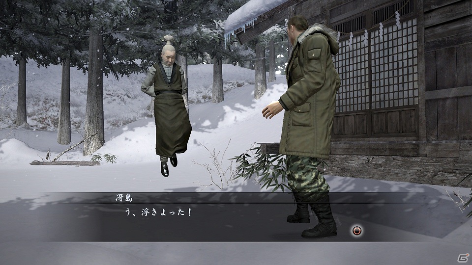 あのタツヤから料理のコツが聞ける！？PS3「龍が如く5 夢、叶えし者」主人公たちが出会う個性的な“師匠”を紹介！の画像9