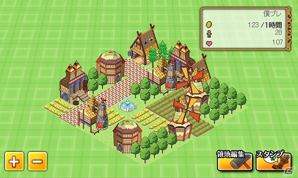 ヒーロー育成シミュレーション「僕らのプレイス」ニコニコアプリにてサービス開始の画像2