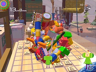「塊魂」がPlayStation2アーカイブスとして11月21日より配信！シリーズの原点をPS3で楽しもうの画像1