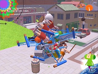 「塊魂」がPlayStation2アーカイブスとして11月21日より配信！シリーズの原点をPS3で楽しもうの画像2
