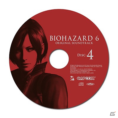這い寄る恐怖がサウンドで甦る―PS3/Xbox 360「バイオハザード6」のオリジナル・サウンドトラックが本日11月14日発売の画像4