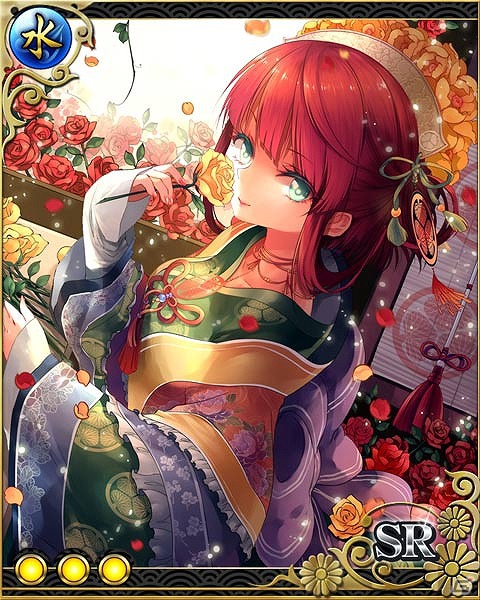 GREE/mixi「戦国フロンティア」傲慢姫・瀬名などの限定カードが手に入る！期間限定イベント「幻将戦 雑賀孫市」実施の画像4