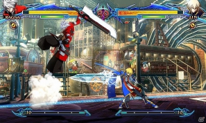 新ステージや新キャラクターを追加したAC「ブレイブルー クロノファンタズマ」の稼働日が2012年11月21日に決定の画像8