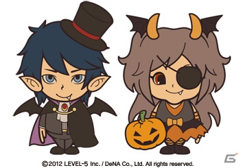 これがみんなとつながるレイトン教授！Mobage「レイトン教授と世紀の七怪盗」配信開始の画像5