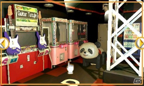 3DS「@SIMPLE DLシリーズVol.6 THE 密室からの脱出～遊びの天国クマドナルボウル編～」本日11月14日より配信の画像14