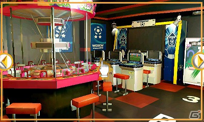 3DS「@SIMPLE DLシリーズVol.6 THE 密室からの脱出～遊びの天国クマドナルボウル編～」本日11月14日より配信の画像15