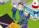 iPhone「MyTown」と「ヱヴァンゲリヲン新劇場版：Q」が連動したキャンペーンを開始―映画館に足を運んでキャラクターを手に入れよう