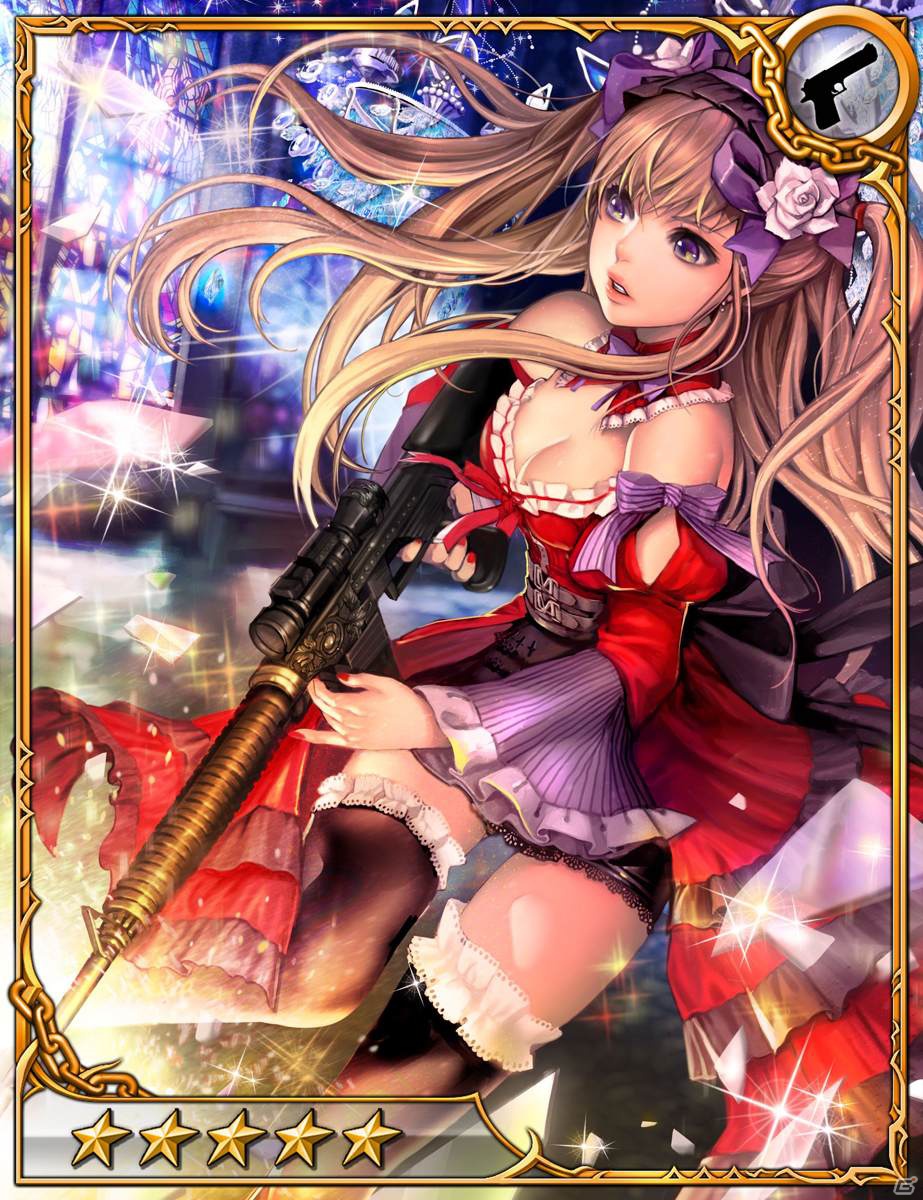 GREE「ギャングドミネーション」第4回勝抜きランキングイベント「大抗争勃発」実施！ランキング上位入賞やイベントポイント累積で報酬を獲得しようの画像2