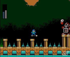 3DSバーチャルコンソールタイトル「ロックマン5 ブルースの罠！？」が本日11月14日より配信開始の画像1