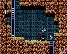 3DSバーチャルコンソールタイトル「ロックマン5 ブルースの罠！？」が本日11月14日より配信開始の画像3