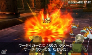 石版を集める冒険が再び―「ドラゴンクエストVII エデンの戦士たち」3DS版で追加された新たなシステムやすれちがい要素を紹介！の画像9