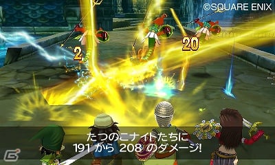 石版を集める冒険が再び―「ドラゴンクエストVII エデンの戦士たち」3DS版で追加された新たなシステムやすれちがい要素を紹介！の画像11