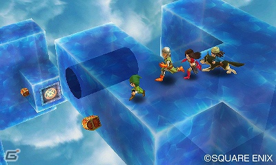 石版を集める冒険が再び―「ドラゴンクエストVII エデンの戦士たち」3DS版で追加された新たなシステムやすれちがい要素を紹介！の画像19