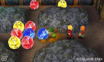 石版を集める冒険が再び―「ドラゴンクエストVII エデンの戦士たち」3DS版で追加された新たなシステムやすれちがい要素を紹介！の画像22