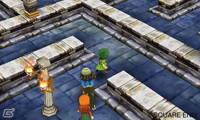 石版を集める冒険が再び―「ドラゴンクエストVII エデンの戦士たち」3DS版で追加された新たなシステムやすれちがい要素を紹介！の画像23