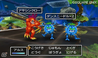 石版を集める冒険が再び―「ドラゴンクエストVII エデンの戦士たち」3DS版で追加された新たなシステムやすれちがい要素を紹介！の画像25
