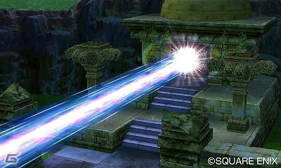 石版を集める冒険が再び―「ドラゴンクエストVII エデンの戦士たち」3DS版で追加された新たなシステムやすれちがい要素を紹介！の画像29