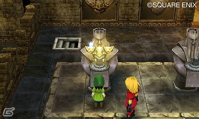 石版を集める冒険が再び―「ドラゴンクエストVII エデンの戦士たち」3DS版で追加された新たなシステムやすれちがい要素を紹介！の画像31