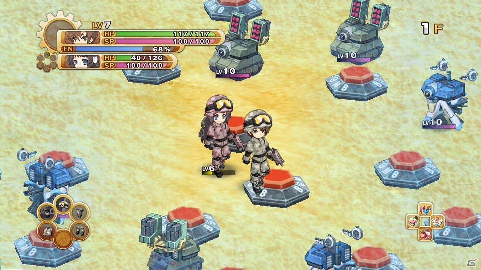 PS3「神様と運命革命のパラドクス」運命を変える相手はシンデレラ！？新たに判明したゲームシステムや“運命革命”のエピソード情報をお届けの画像31