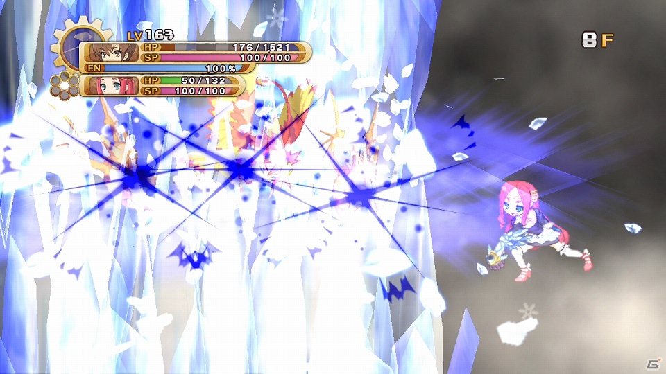 PS3「神様と運命革命のパラドクス」運命を変える相手はシンデレラ！？新たに判明したゲームシステムや“運命革命”のエピソード情報をお届けの画像43