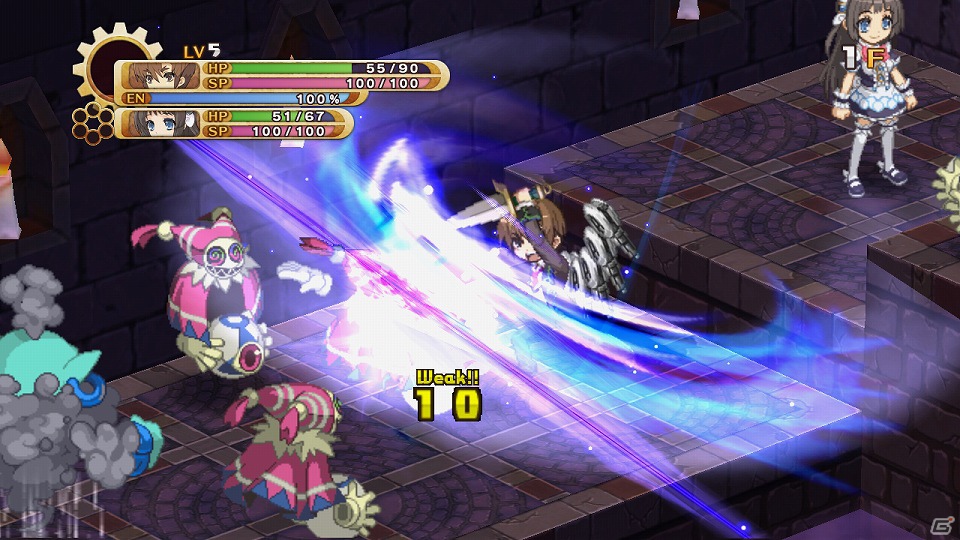 PS3「神様と運命革命のパラドクス」運命を変える相手はシンデレラ！？新たに判明したゲームシステムや“運命革命”のエピソード情報をお届けの画像49