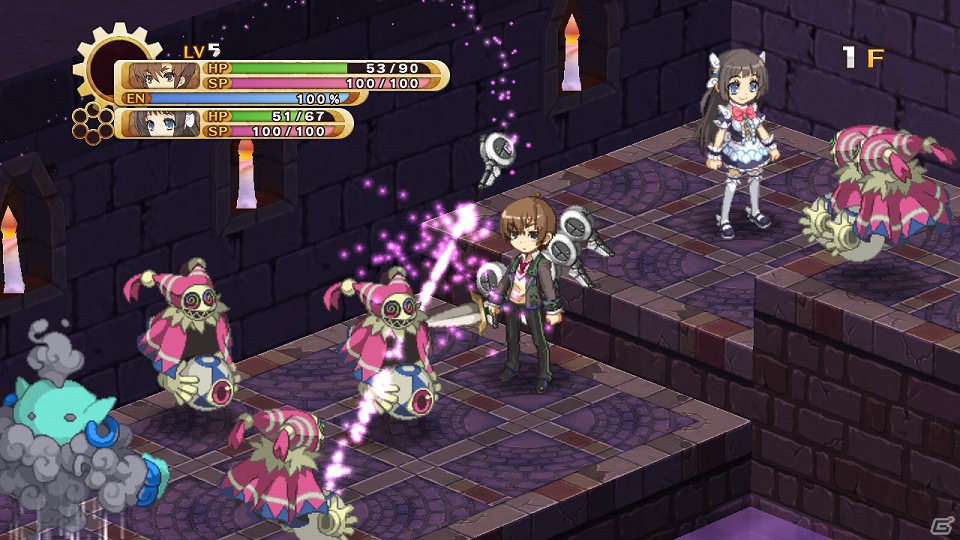 PS3「神様と運命革命のパラドクス」運命を変える相手はシンデレラ！？新たに判明したゲームシステムや“運命革命”のエピソード情報をお届けの画像50