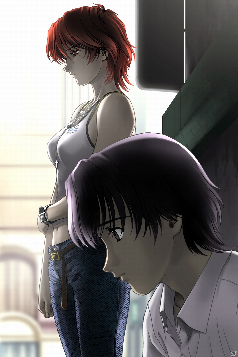 PSP「MISSINGPARTS the TANTEI stories Complete」恭介が出会うキャラクターやオリジナル版スタッフによる新シナリオ「Extra Parts」を紹介！の画像11