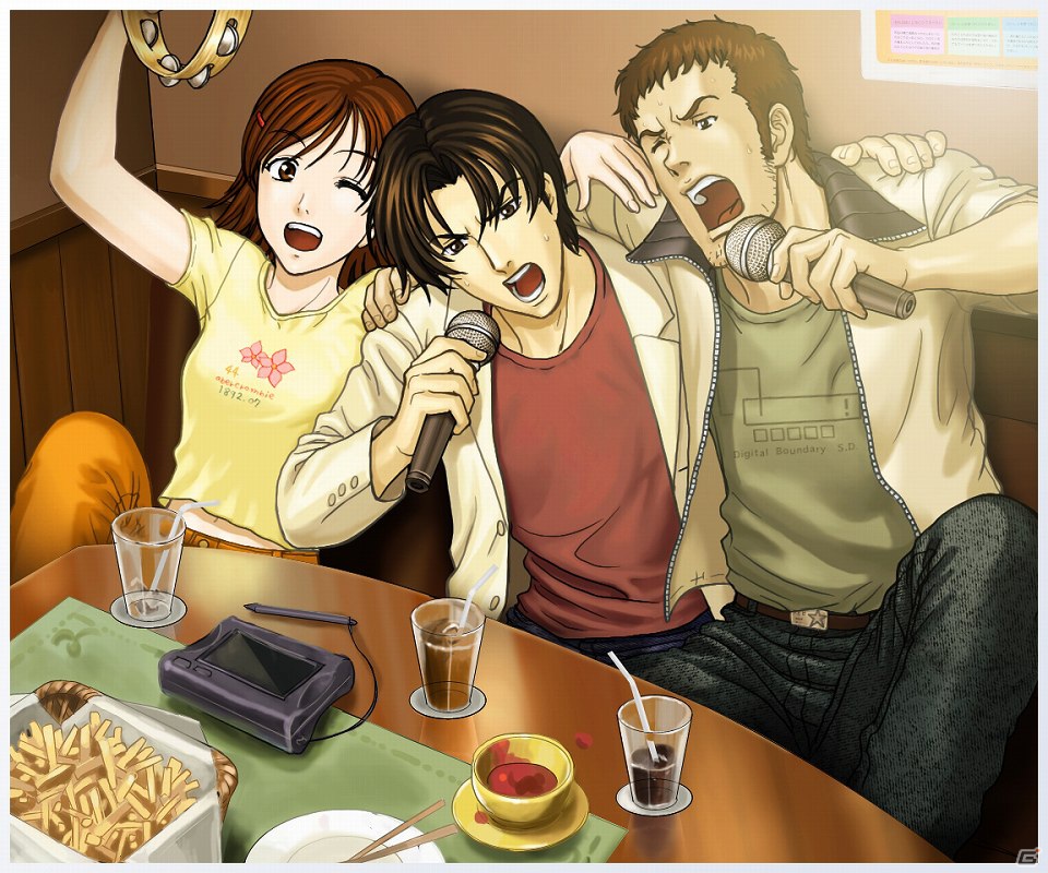 PSP「MISSINGPARTS the TANTEI stories Complete」恭介が出会うキャラクターやオリジナル版スタッフによる新シナリオ「Extra Parts」を紹介！の画像14