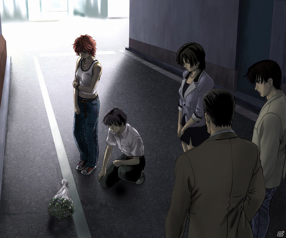 PSP「MISSINGPARTS the TANTEI stories Complete」恭介が出会うキャラクターやオリジナル版スタッフによる新シナリオ「Extra Parts」を紹介！の画像17