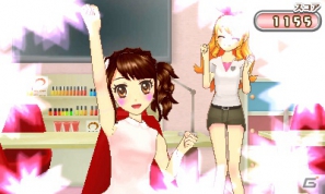 いちごやあおいたちと一緒に“アイカツ！”しよう！本日発売となる3DS「アイカツ！シンデレラレッスン」のゲーム内容や特典をおさらいの画像43