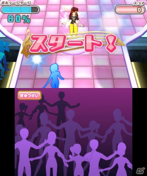 いちごやあおいたちと一緒に“アイカツ！”しよう！本日発売となる3DS「アイカツ！シンデレラレッスン」のゲーム内容や特典をおさらいの画像69