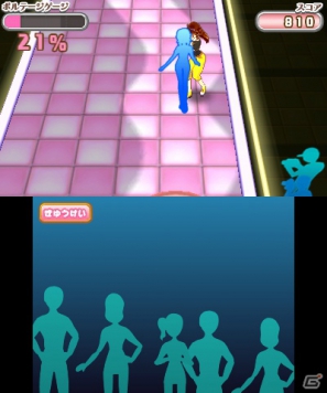 いちごやあおいたちと一緒に“アイカツ！”しよう！本日発売となる3DS「アイカツ！シンデレラレッスン」のゲーム内容や特典をおさらいの画像71