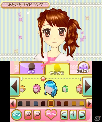 いちごやあおいたちと一緒に“アイカツ！”しよう！本日発売となる3DS「アイカツ！シンデレラレッスン」のゲーム内容や特典をおさらいの画像10