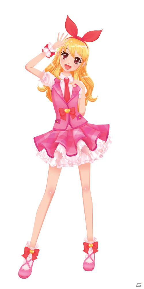 いちごやあおいたちと一緒に“アイカツ！”しよう！本日発売となる3DS「アイカツ！シンデレラレッスン」のゲーム内容や特典をおさらいの画像2