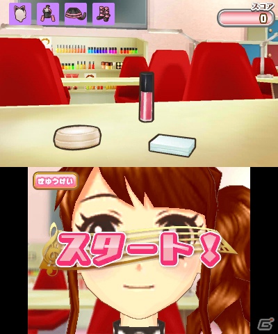 いちごやあおいたちと一緒に“アイカツ！”しよう！本日発売となる3DS「アイカツ！シンデレラレッスン」のゲーム内容や特典をおさらいの画像38