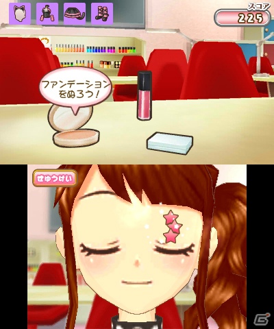 いちごやあおいたちと一緒に“アイカツ！”しよう！本日発売となる3DS「アイカツ！シンデレラレッスン」のゲーム内容や特典をおさらいの画像40