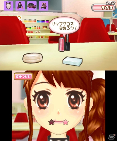 いちごやあおいたちと一緒に“アイカツ！”しよう！本日発売となる3DS「アイカツ！シンデレラレッスン」のゲーム内容や特典をおさらいの画像41