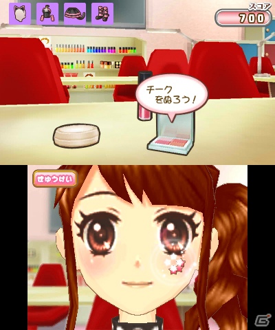 いちごやあおいたちと一緒に“アイカツ！”しよう！本日発売となる3DS「アイカツ！シンデレラレッスン」のゲーム内容や特典をおさらいの画像42