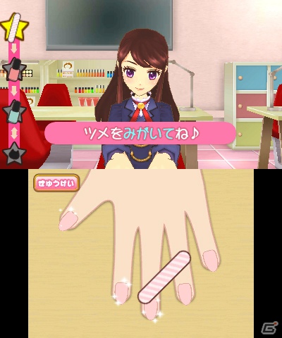 いちごやあおいたちと一緒に“アイカツ！”しよう！本日発売となる3DS「アイカツ！シンデレラレッスン」のゲーム内容や特典をおさらいの画像46