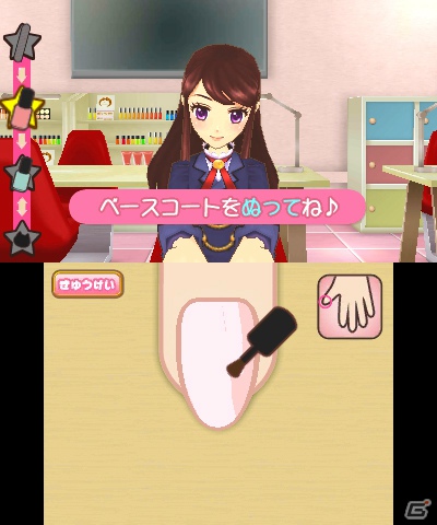 いちごやあおいたちと一緒に“アイカツ！”しよう！本日発売となる3DS「アイカツ！シンデレラレッスン」のゲーム内容や特典をおさらいの画像47