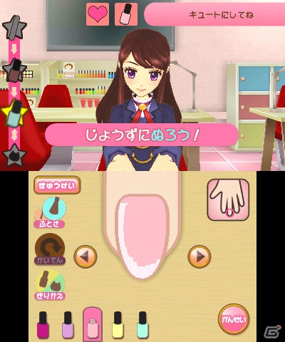 いちごやあおいたちと一緒に“アイカツ！”しよう！本日発売となる3DS「アイカツ！シンデレラレッスン」のゲーム内容や特典をおさらいの画像49